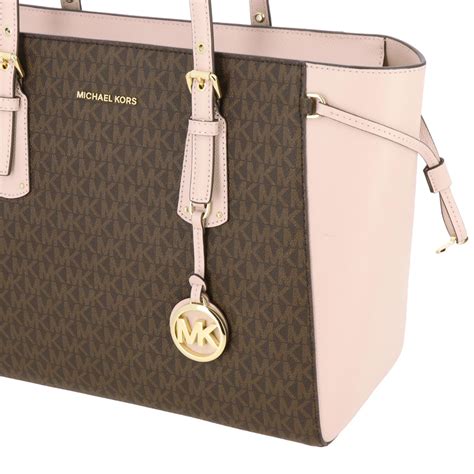 michael kors tasche braun rosa|Michael Kors clothing.